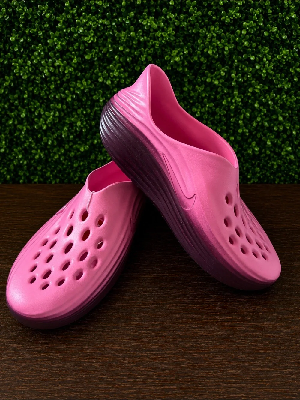 NEW Nike ReactX Rejuven8 Pink Spell Men’s 11 or Women’s 12